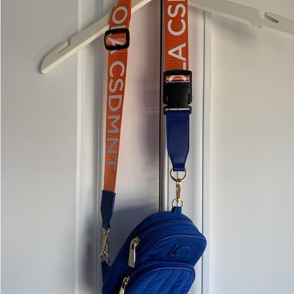 Lola Casademunt brand new bag royal blue - Picture 7 of 8